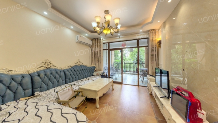 龙城1号二手房实景图