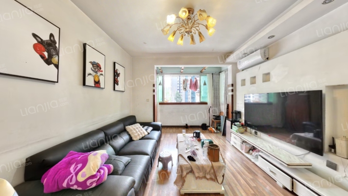 朝阳北苑二期二手房实景图