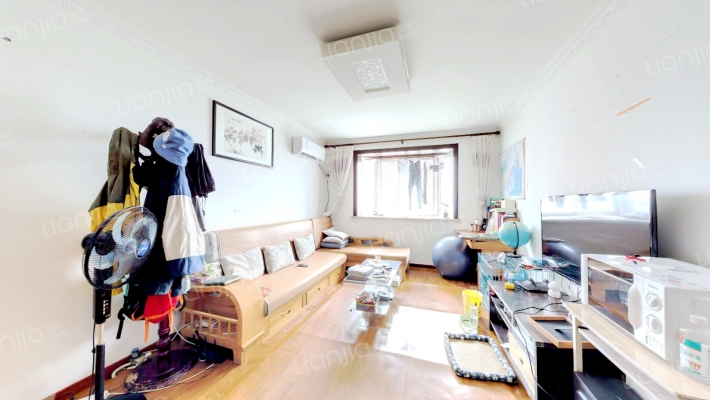 宝山十村二手房实景图