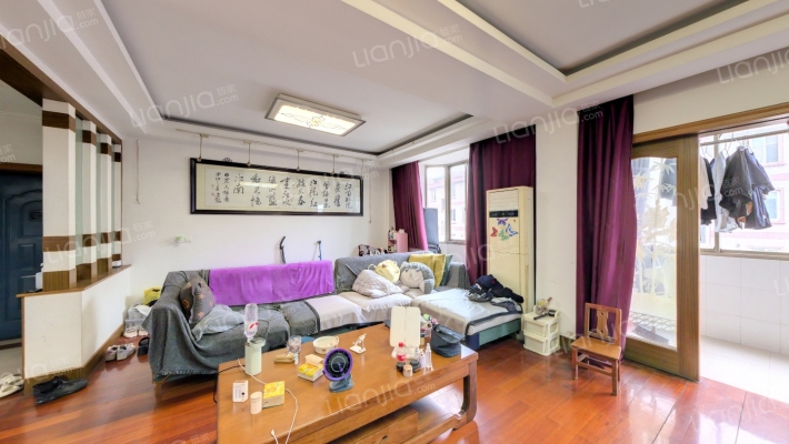 山观新村二手房实景图