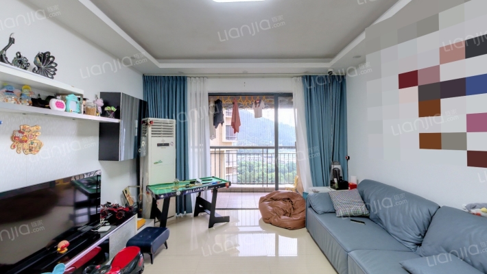 中惠沁林山庄二手房实景图