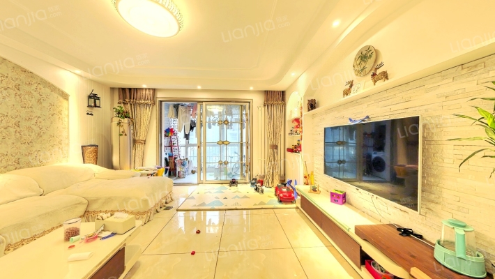 广杰御萃花园二手房实景图