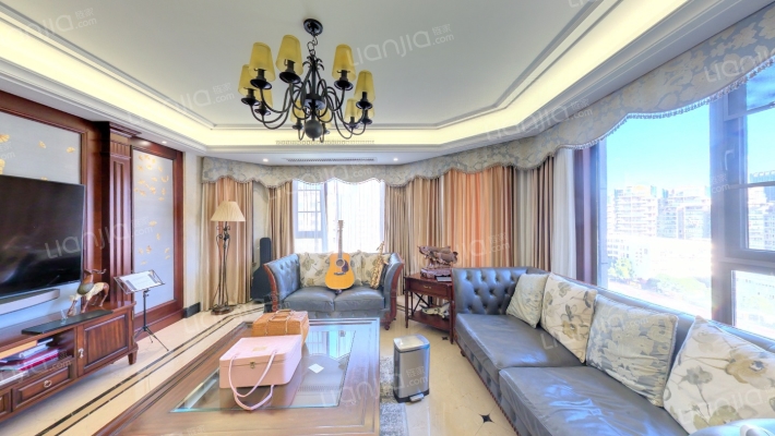 中梁香缇国际二手房实景图