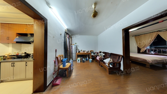 枫林苑二手房实景图