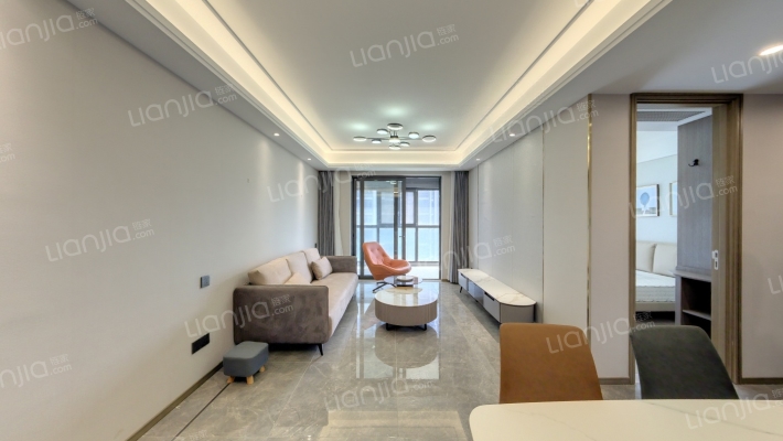 无锡融创壹号院二手房实景图