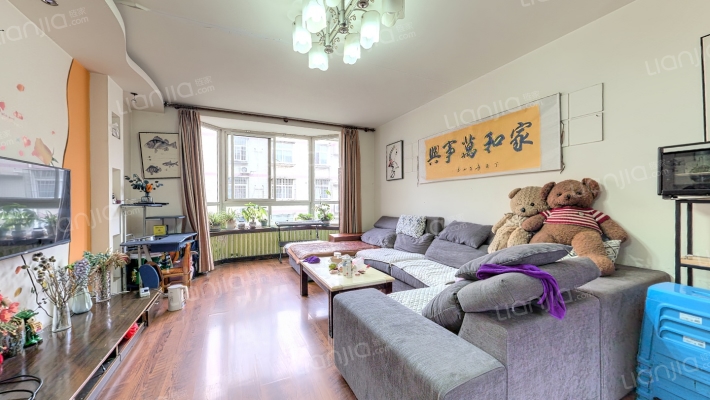 温江二中园丁小区A区二手房实景图