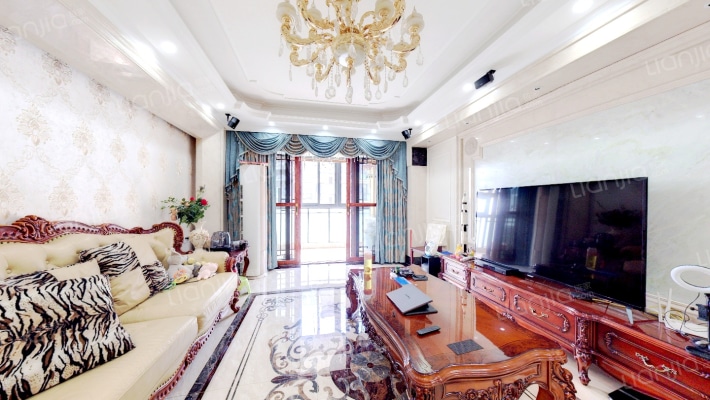 六合新界二手房实景图