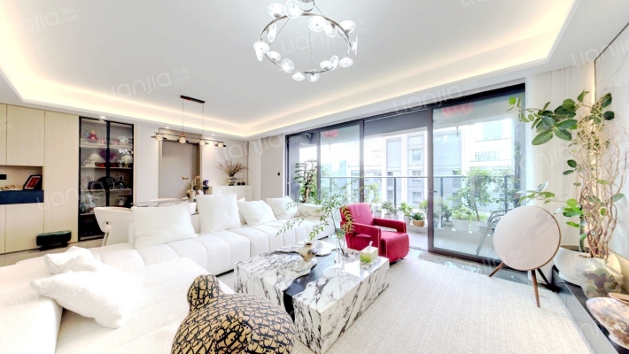 中交鹭鸣九章二手房实景图