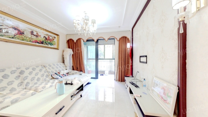 恒大嘉园二手房实景图