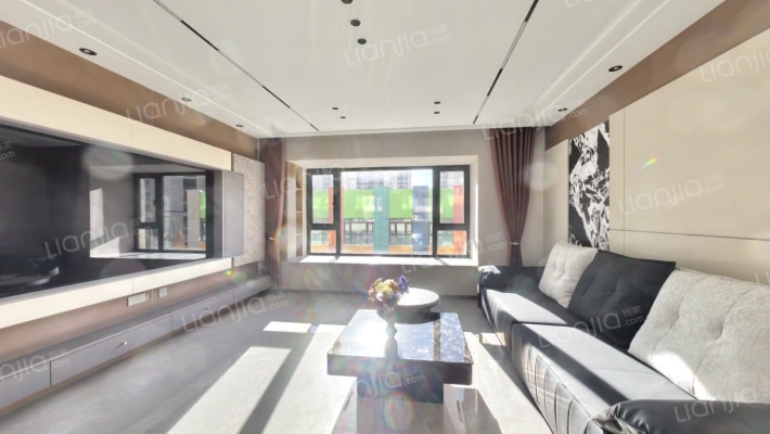 兰溪学府二手房实景图