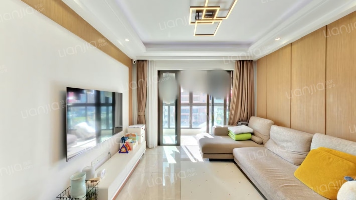 九龙仓风华里二手房实景图