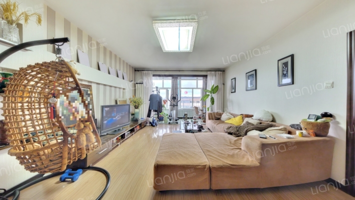 省建小区二手房实景图