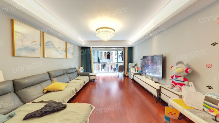 光华时代广场二手房实景图