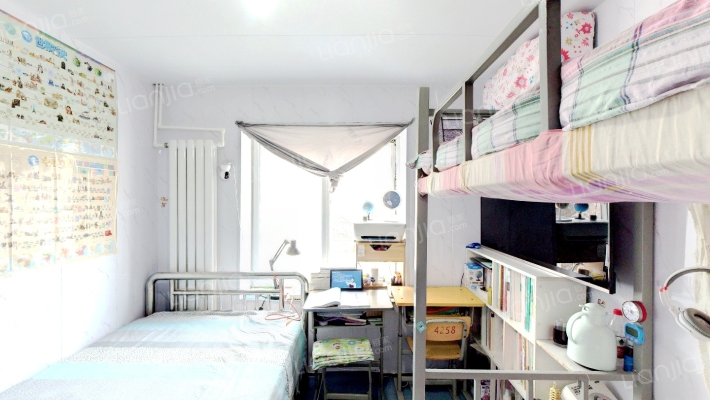 棉二大院社区二手房实景图