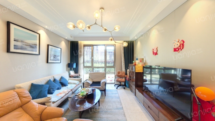 全运村麦李园二手房实景图