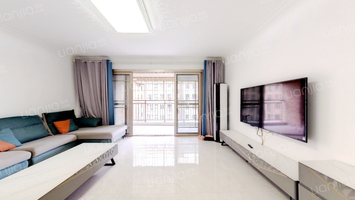 绿地未来城花园二手房实景图