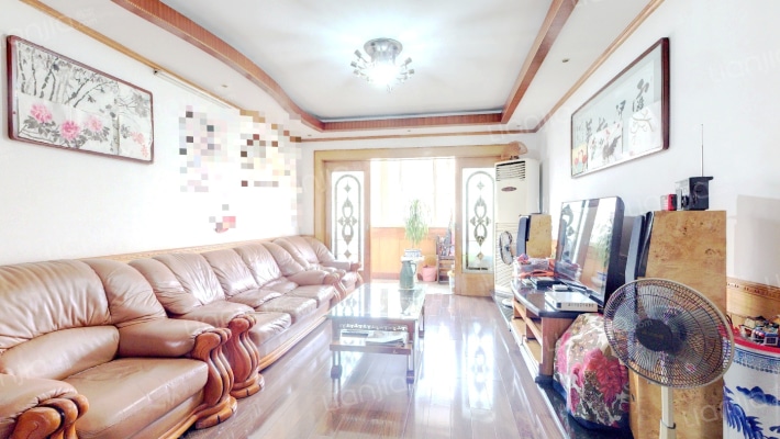 雅丽花园二期二手房实景图