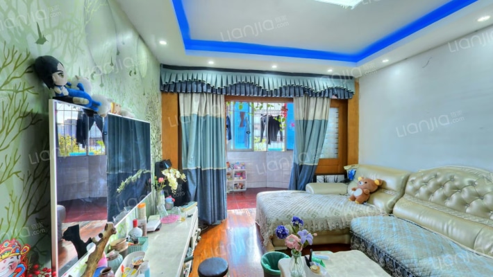 招宝小区二手房实景图