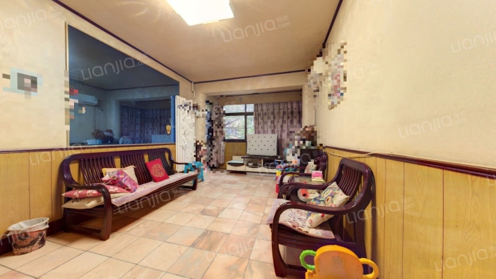 郑密路38号院二手房实景图