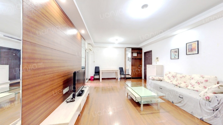 万科金色家园三期二手房实景图