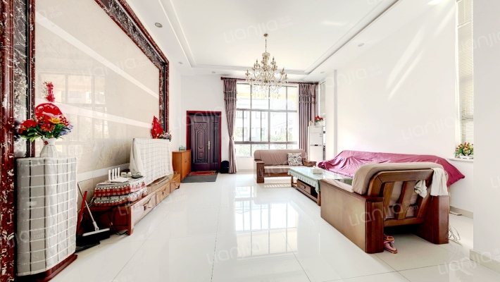 锦绣蓝湾二手房实景图