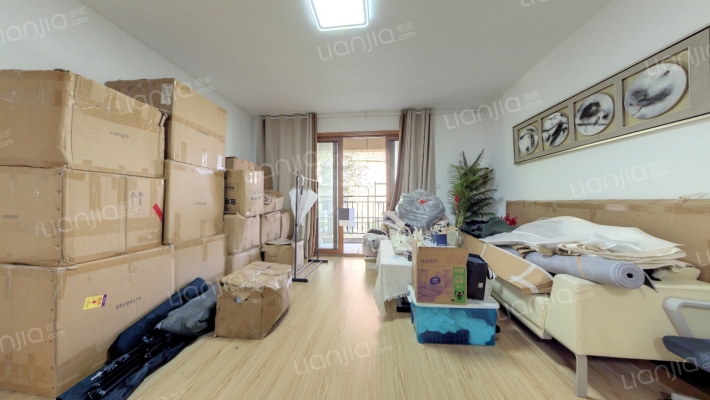通宇林景雅园二手房实景图