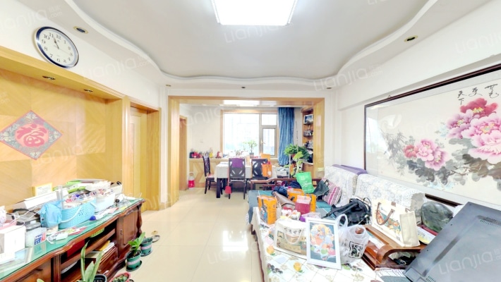 兰州公交万众住宅小区二手房实景图