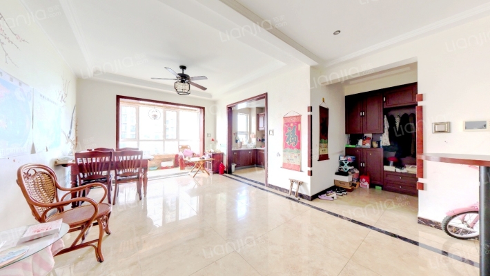 中舜鲁中国际二手房实景图