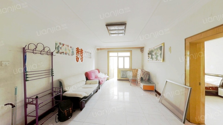 涿州二康医院核 心版块，出门就是就是范阳路自住养老-客厅