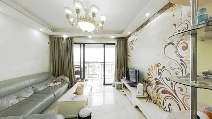 平湖秋月花园二手房实景图