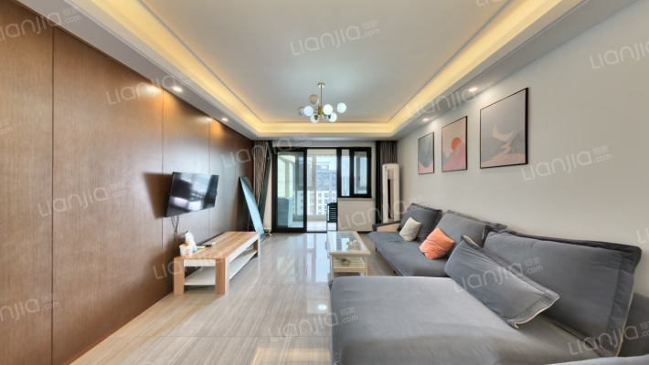 联投驿园二期二手房实景图