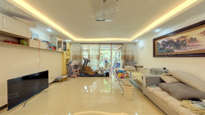 福康花园南区二手房实景图