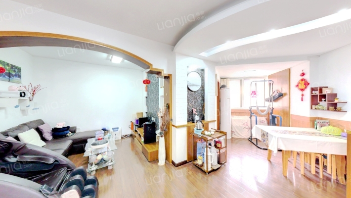 春光里二手房实景图