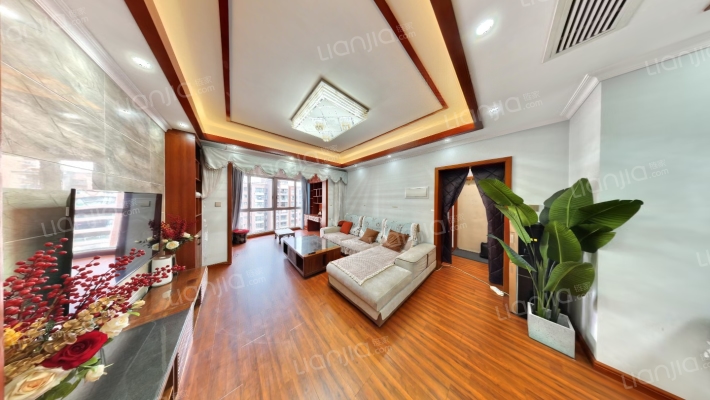 华侨凤凰国际城二手房实景图