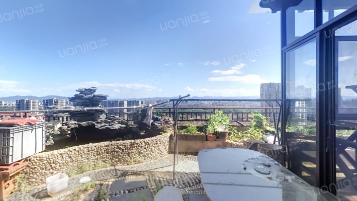 都市欧情二手房实景图