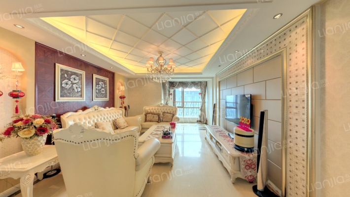 蠡湖一号二手房实景图