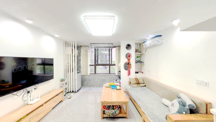 三盛托斯卡纳二期二手房实景图