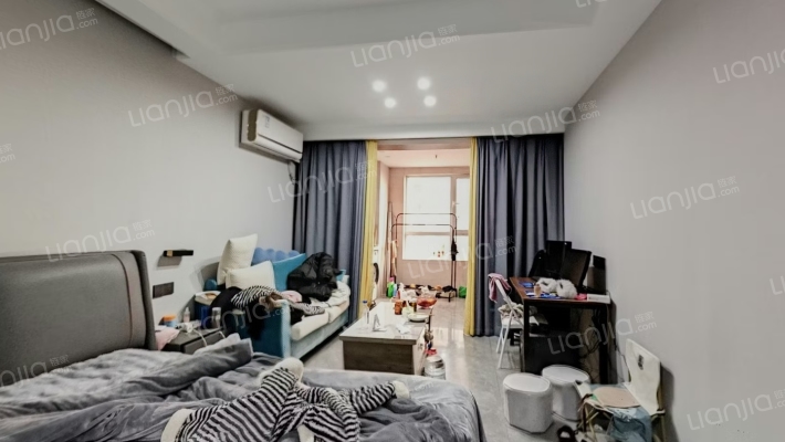 天明城财富二手房实景图