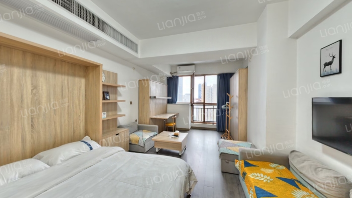 香榭兰岛二手房实景图