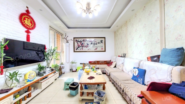 大正翡翠花园二手房实景图