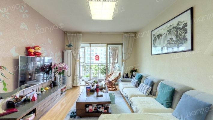 铭门高第二手房实景图