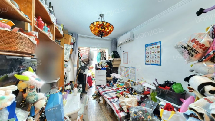 京投发展公园悦府一区二手房实景图