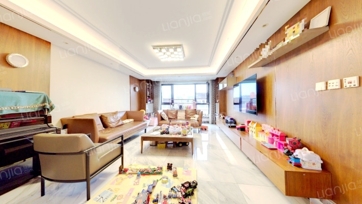 世华龙樾二期二手房实景图