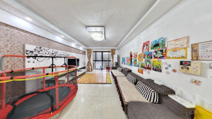 未来康桥长郡二手房实景图