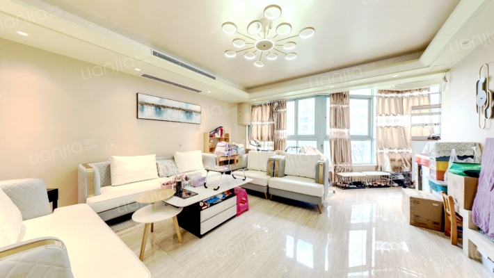 佳兆业可园四期二手房实景图