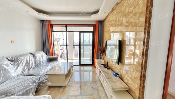 和昌都汇华郡二手房实景图