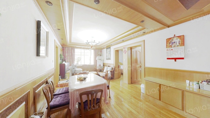 朱雀宝丽花园二手房实景图