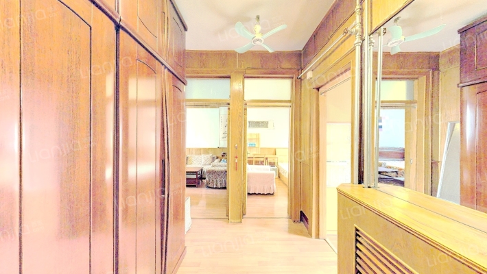 铁路16宿舍二手房实景图