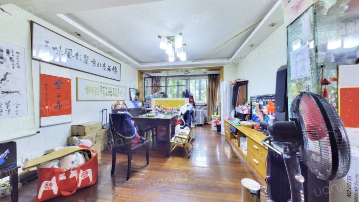 龙缘花园二手房实景图