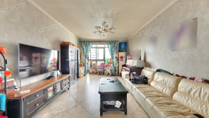 康桥上城品二手房实景图